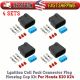 Lgnition Coil Pack Connector Plug Housing Cop Kit For Honda K20 K24 Civic Accord