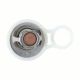 For Mini Cooper 2-Door 2002-08 with Gasket Thermostat Front 11531485847 New