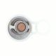 11531485847 Front Thermostat For Mini Cooper 1.6L l4 with Gasket 2002-2008