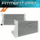 Mishimoto Intercooler SILVER MMINT-DMAX-06SL For 2006-10 Chevrolet GMC 6.6L 2500