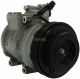 1***Air Conditioning Compressor New Genuine DOOWON 0K56E61450A for Kia Hyundai