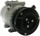1***Air Conditioning Compressor New Genuine VISTEON 2059383 for Ford Volvo Saab