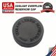 Black Coolant Overflow Reservoir Tank Cap For Nissan Juke Infiniti Q60 Q70 QX70