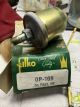 FILKO OP-124 OIL PRESS SWITCH FILKO AUTOMOTIVE. NOS . In Box .
