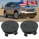 2X Cylinder Head Plug Cap Cam Seal Timing Cover For Honda CR-V Accord HR-V