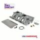 Trick Flow TFS-56400114,  One Fits BBF FE Intake Manifold Tunnel W edge R-Series
