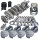 Eagle 129123905,  Kit Fits Gm Ls1 Rotating Assembly 383 3.905 Bore Performance Pa