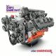 Blueprint Engines PS426CTFKB,  One 426 Gen-Iii Hemi Crate Engine Efi Performance