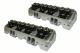 Air Flow 1031,  Two Sbc Lt1 195Cc Alum Heads Eliminator Street A/P Aluminum Perfo