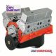 Blueprint Engines BP38317CT1,  One Sbc 383 Crate Engine 445Hp Performance Parts