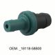 PCV Valve Exhaust Component 1811858B00 Designed for Suzuki For Alto Models