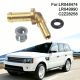 Connector Outlet Tube Connector Radiator Connector Tube Connector 1pc Kit
