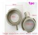 1* Radiator Water Tank Filler Neck Weld Stainless Steel Water Inlet Seat 68mm