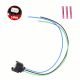 23731-6N21A CONNECTOR Crankshaft Camshaft Position Sensor For Nissan 2.5L