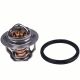 82CC Thermostat 1E401-73010 1E401-73012 for Kubota L285 L295DT L305 L345 L355