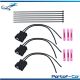 Ignition Coil Connector Plug Wires For 1997-1998 Toyota Supra Lexus is300 /GS300