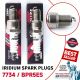 Set of 2 high quality Spark Plug BPR5ES For Volkswagen Dasher Rabbit Scirocco