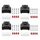 4x Ignition Coil Plug Connector For 2000-2010 Toyota Lexus Camry 90980-11885