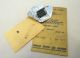 NOS 1958-64 Caddy Chevy Pontiac Olds A6 Axial AC Compressor Head Pin GM 6590687