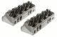 BBC 325cc Alum Heads For Magnum 117cc Assembled