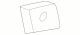 Genuine GM Spacer 22656525