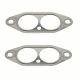 Elring 2pc Engine Intake Manifold Gasket Set For Volkswagen Super Beetle 1.6 H4
