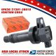 GENUINE x1 Ignition Coil Fit For Hyundai Accent Kia Rio Soul 1.6L L4 27301-2B010