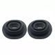 2Pcs Lower Rubber Mounts 1K0121367F For Audi A3 TT Quattro VW Beetle CC Eos Golf