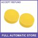 Radiator Coolant Reservoir Overflow Tank Cap for Nissan Juke Yellow