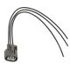 A/C Compressor Connector Pigtail Fits HONDA 2006-2017 CIVIC 2010-2019 GAS CRV