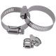 Universal Oil Hose Clamps For 8-10mm oil clamps 27-51mm Hose Clamps