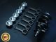 Revolution RNSX-TU35 NSX C32B 3.5L kit crankshaft for NSX NA1/2)