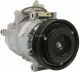 1*** air conditioning compressor new Eurostarter 99612601152 for Porsche