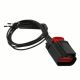 Fit Nissan Titan 2016-19 6-Way Radiator Cooling Fan Connector Harness Plug