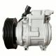 RYC New AC Compressor AD-687W-N Fits Doosan Excavators,  Replaces K1057338
