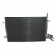 Condenser Air Conditioning Radiator For Ford Fiesta 5V Fusion 1.6 Tdci 90