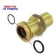 Seal Kit Gasket O-Ring for Propane Tank Forklift Rego 7141M Quick Coupler