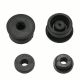 For Honda Acura Cushion Radiator Mounting Upper&Lower 74173-SJ4-000 74172-SM4000