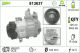 Valeo 813637 Kompressor,  Air Conditioning for Mercedes-Benz Mercedes-Benz BBDC)