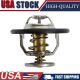 Engine Coolant Thermostat # 52028898AE For Chrysler 300 Dodge Charger Jeep