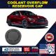 2Pc For Nissan Infiniti 21712-79900 Coolant Overflow Reservoir Cap Tank Black