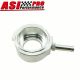 Aluminum Billet Weld On Radiator Filler Neck ID#31mm OD#38 43mm H#22mm ASI NEW