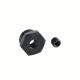 Black Intake Manifold Plug Sensor Thread Adapter M22 x 1.5 to 1/8