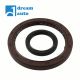 2x Front & Rear Main Crankshaft Seal for 1991-01 Honda CR-V Civic Acura Integra