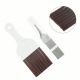 Air Conditioner Comb A/C Fin Comb Cleaner Cleaning Brush Stainless Steel