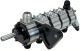 Moroso 22383,  BBC DS Oil Pump 4-Stage Tri Lobe RHS w/FP Drive Performance Parts