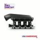 Holley 300-272BK,  Kit Fits SBF 302 EFI Hi- Ram Intake Manifold Black Aluminum