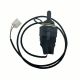 Electric Exhaust Valve Manual Control Line W/Manual Switch US