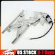 Rear Left Side Power Window Regulator w/ Motor for Toyota Camry 1997-2001 US