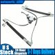 Power Window Regulator Front Left Side for Dodge Grand Caravan Regulator US